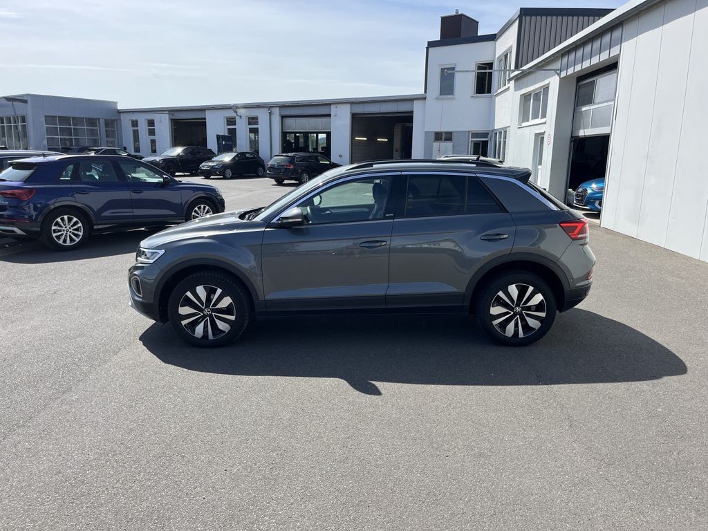 Volkswagen T-Roc 1.0 TSI MOVE 3