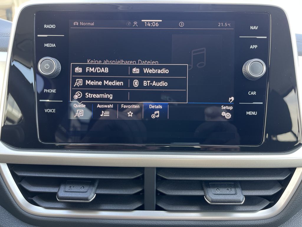 Volkswagen T-Roc 1.0 TSI MOVE 18
