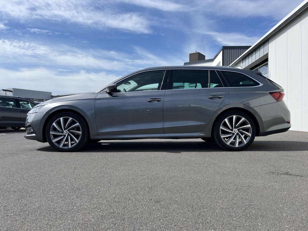 Skoda Octavia Combi 2.0 TDI DSG 4x4 Style 2