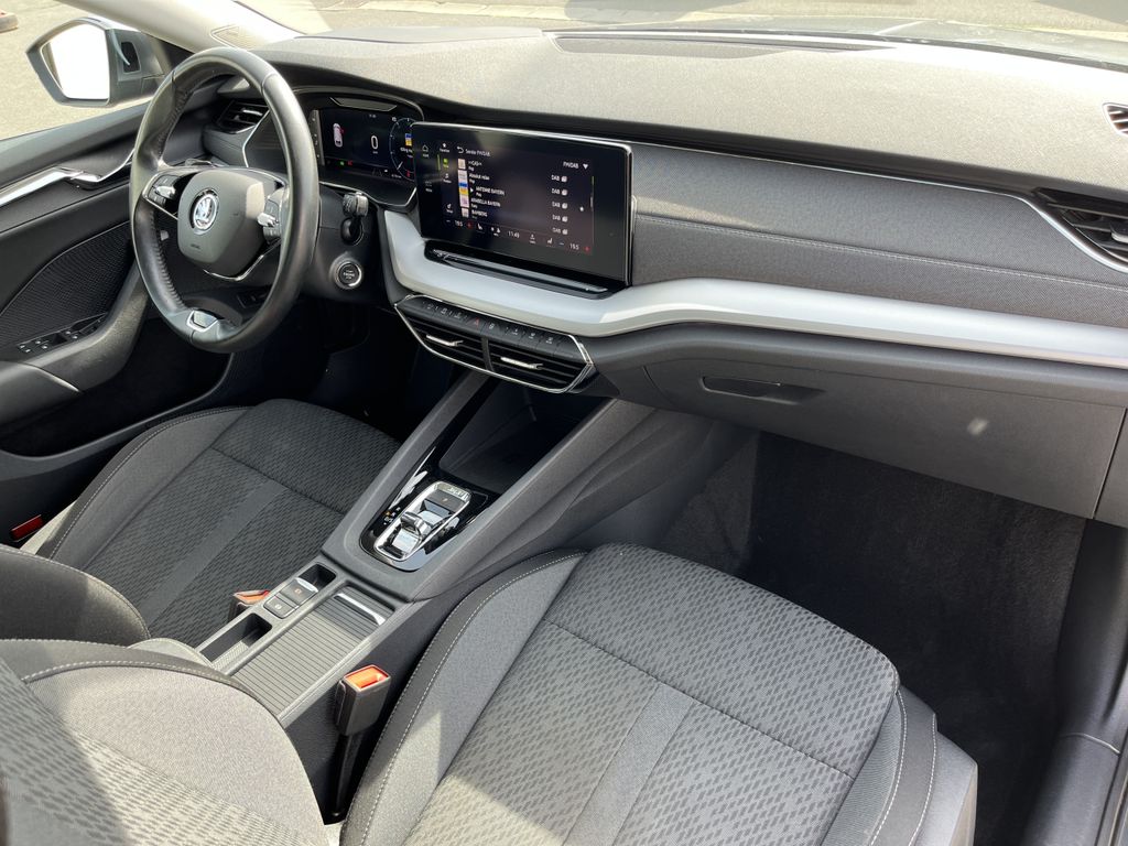 Skoda Octavia Combi 2.0 TDI DSG 4x4 Style 13