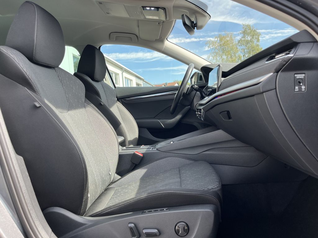 Skoda Octavia Combi 2.0 TDI DSG 4x4 Style 14