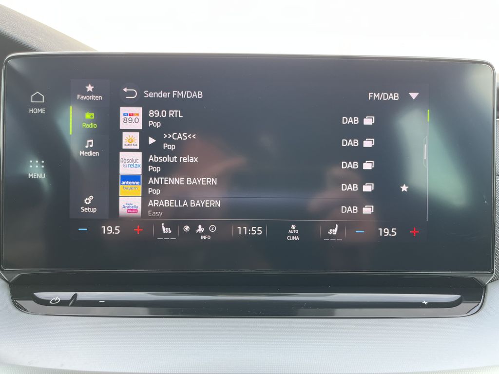 Skoda Octavia Combi 2.0 TDI DSG 4x4 Style 18