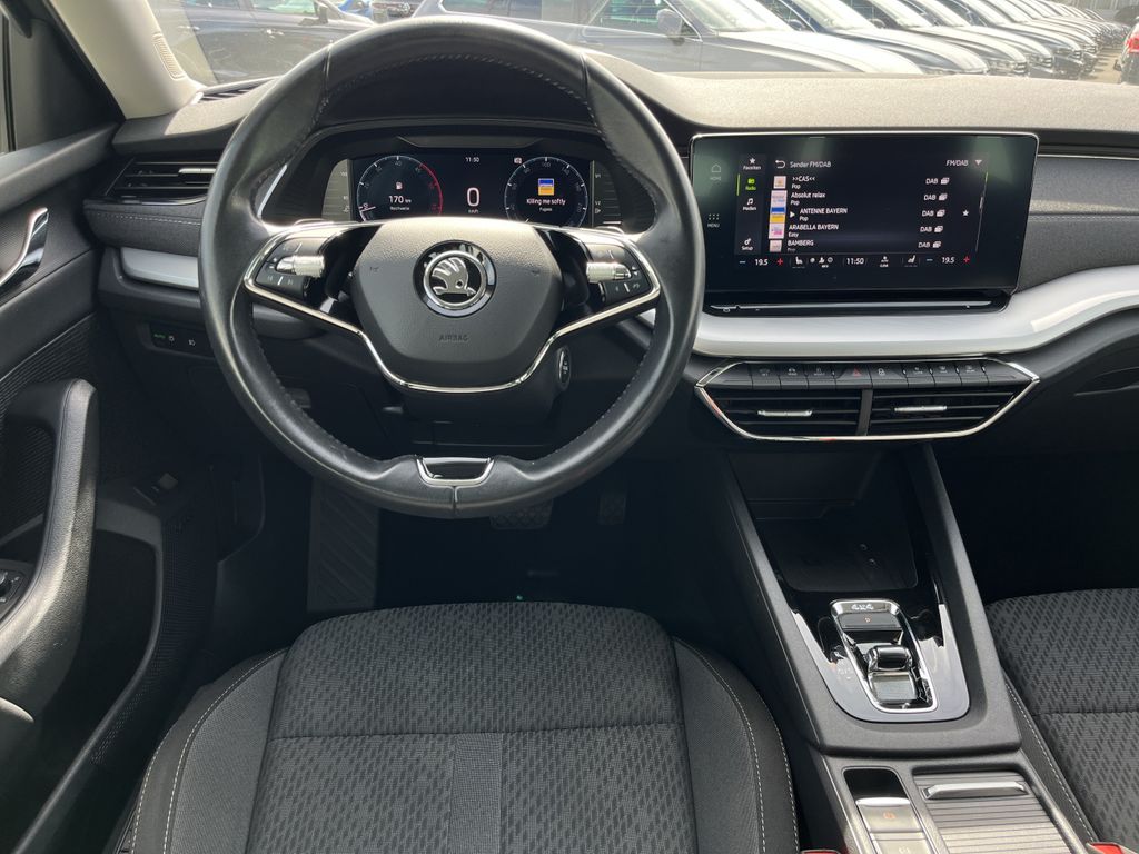 Skoda Octavia Combi 2.0 TDI DSG 4x4 Style 15