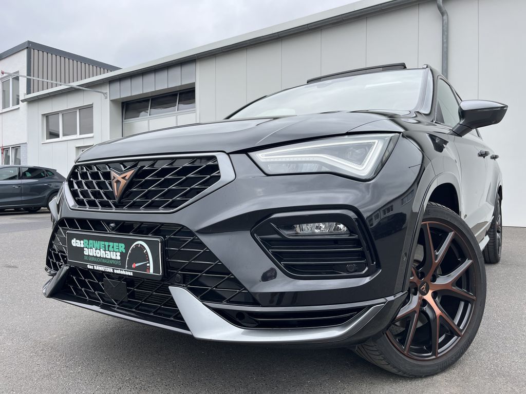 Cupra Ateca 2.0 TSI DSG 4Drive