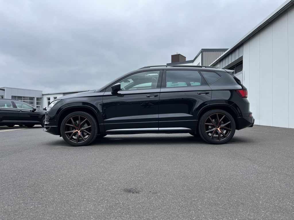 Cupra Ateca 2.0 TSI DSG 4Drive 2