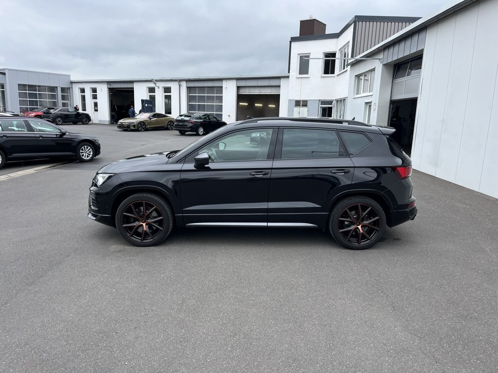 Cupra Ateca 2.0 TSI DSG 4Drive 3
