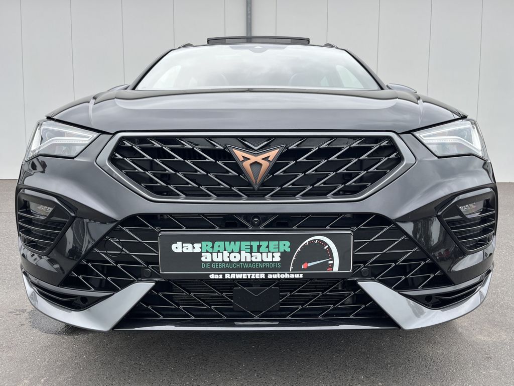 Cupra Ateca 2.0 TSI DSG 4Drive 4