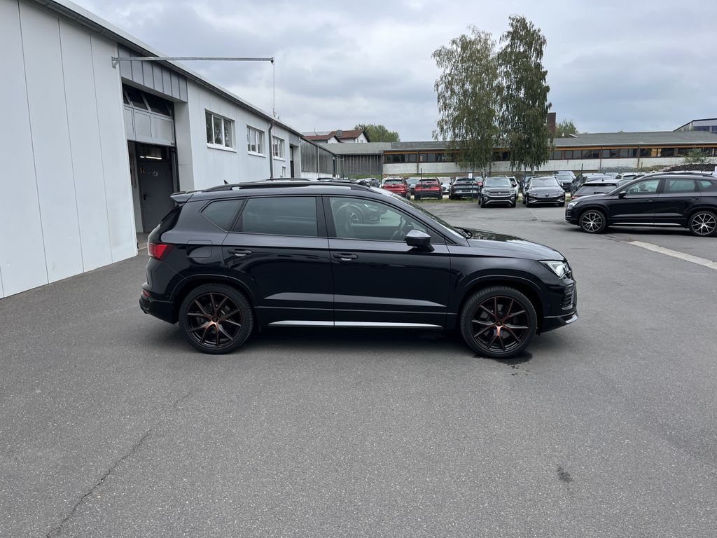 Cupra Ateca 2.0 TSI DSG 4Drive 6