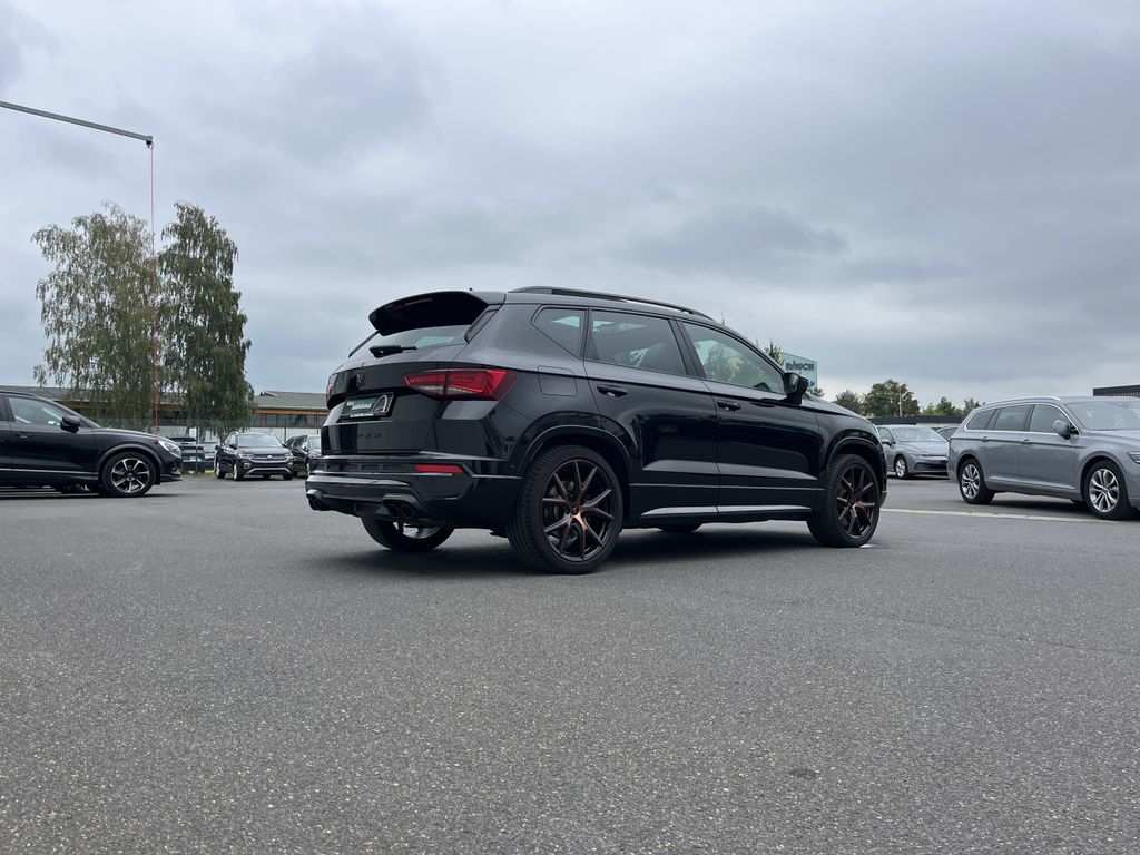 Cupra Ateca 2.0 TSI DSG 4Drive 7