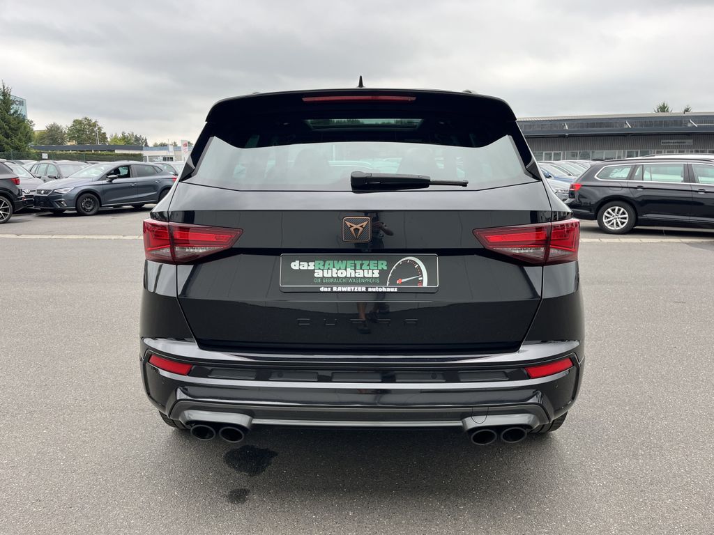 Cupra Ateca 2.0 TSI DSG 4Drive 9