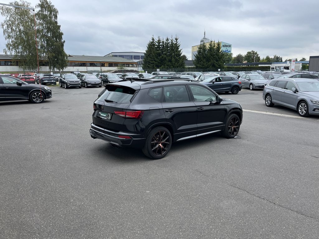 Cupra Ateca 2.0 TSI DSG 4Drive 8