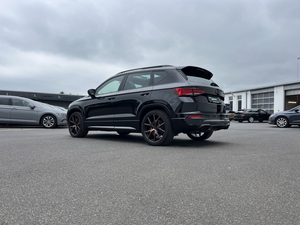 Cupra Ateca 2.0 TSI DSG 4Drive 10