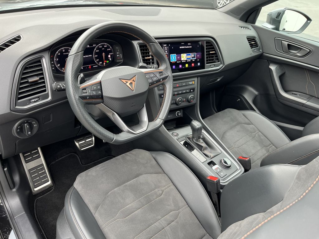 Cupra Ateca 2.0 TSI DSG 4Drive 12