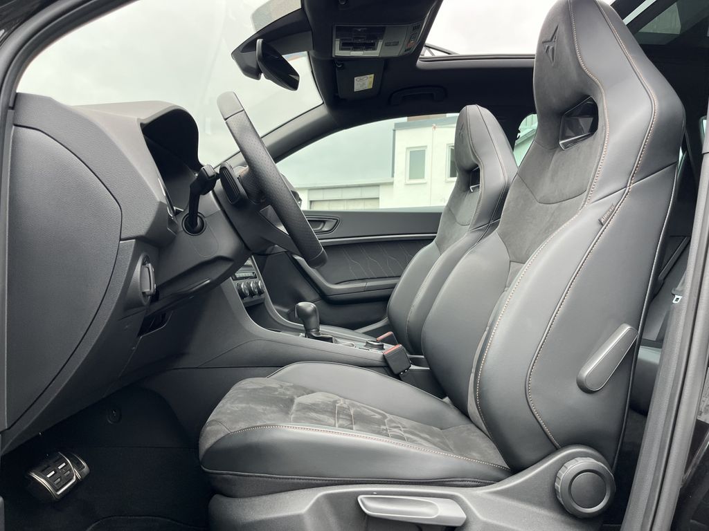 Cupra Ateca 2.0 TSI DSG 4Drive 13