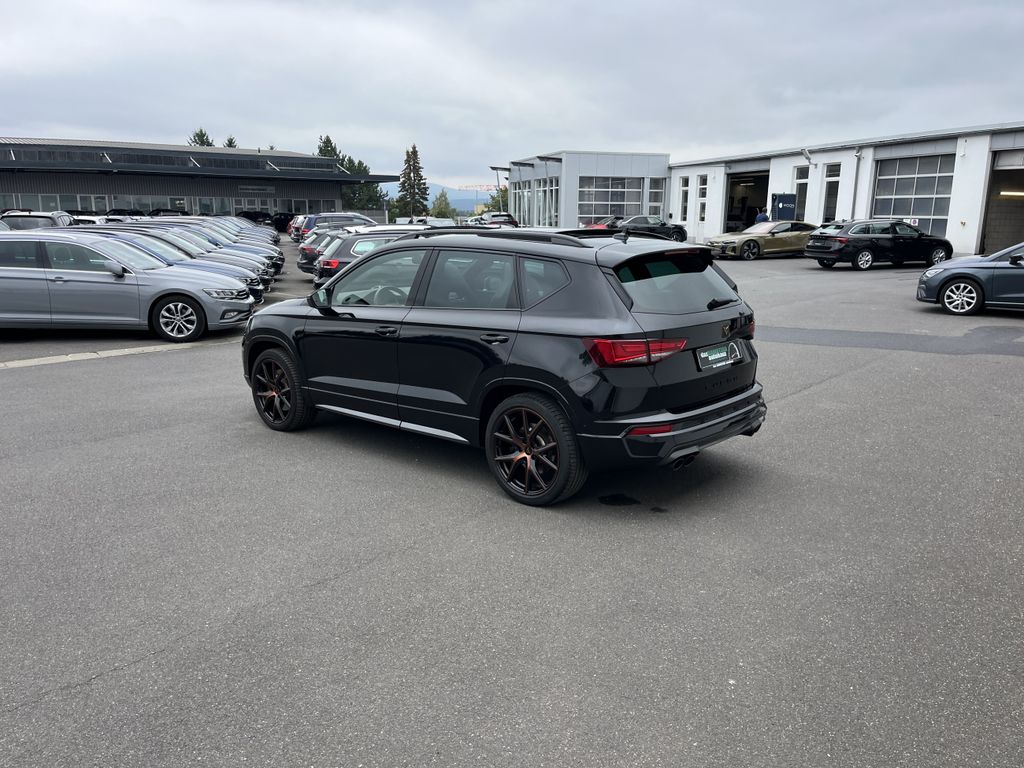 Cupra Ateca 2.0 TSI DSG 4Drive 11