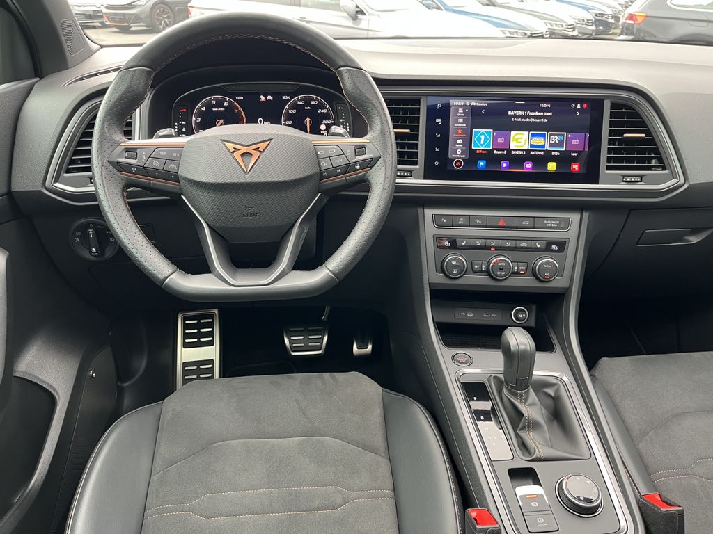 Cupra Ateca 2.0 TSI DSG 4Drive 16