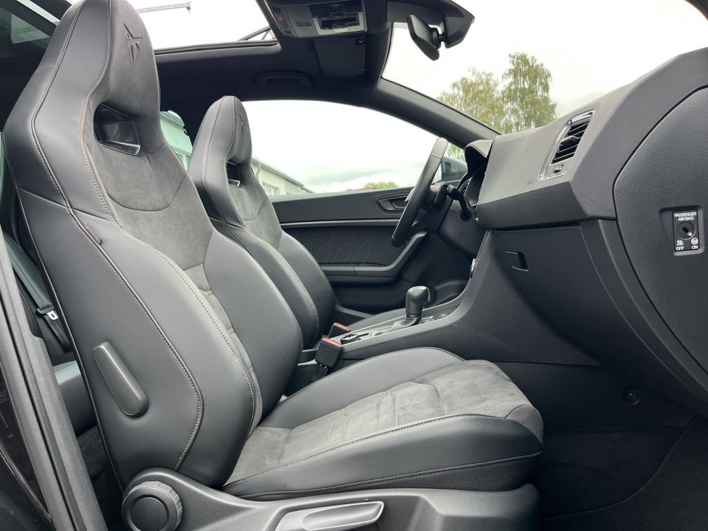 Cupra Ateca 2.0 TSI DSG 4Drive 15