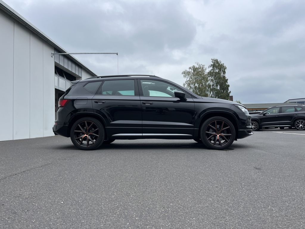 Cupra Ateca 2.0 TSI DSG 4Drive 5