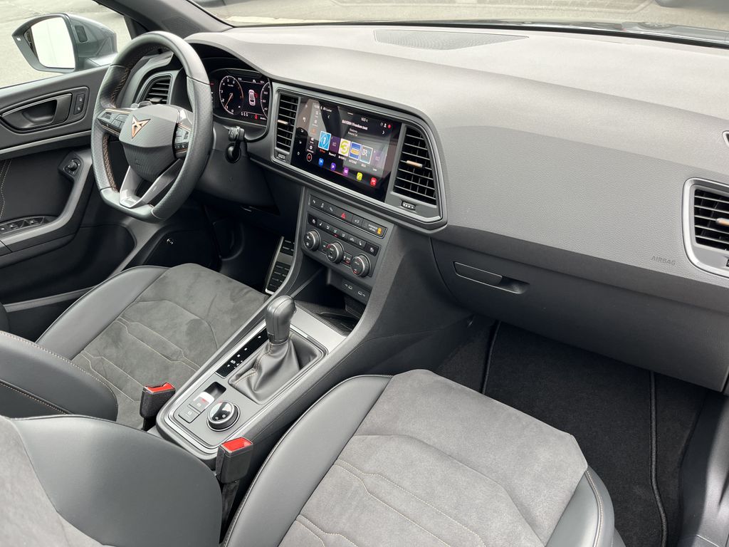 Cupra Ateca 2.0 TSI DSG 4Drive 14