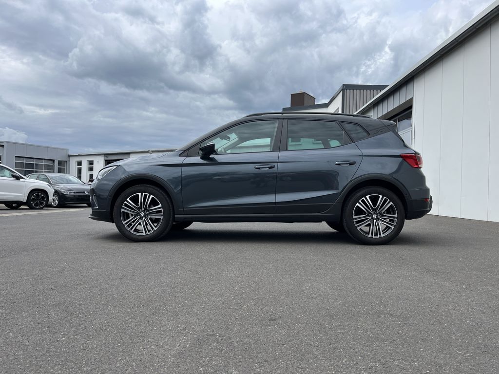 Seat Arona 1.0 TSI DSG Style 2