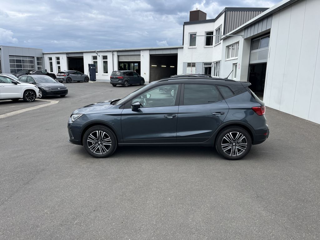 Seat Arona 1.0 TSI DSG Style 3