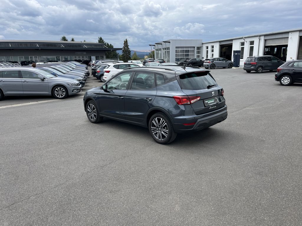 Seat Arona 1.0 TSI DSG Style 10