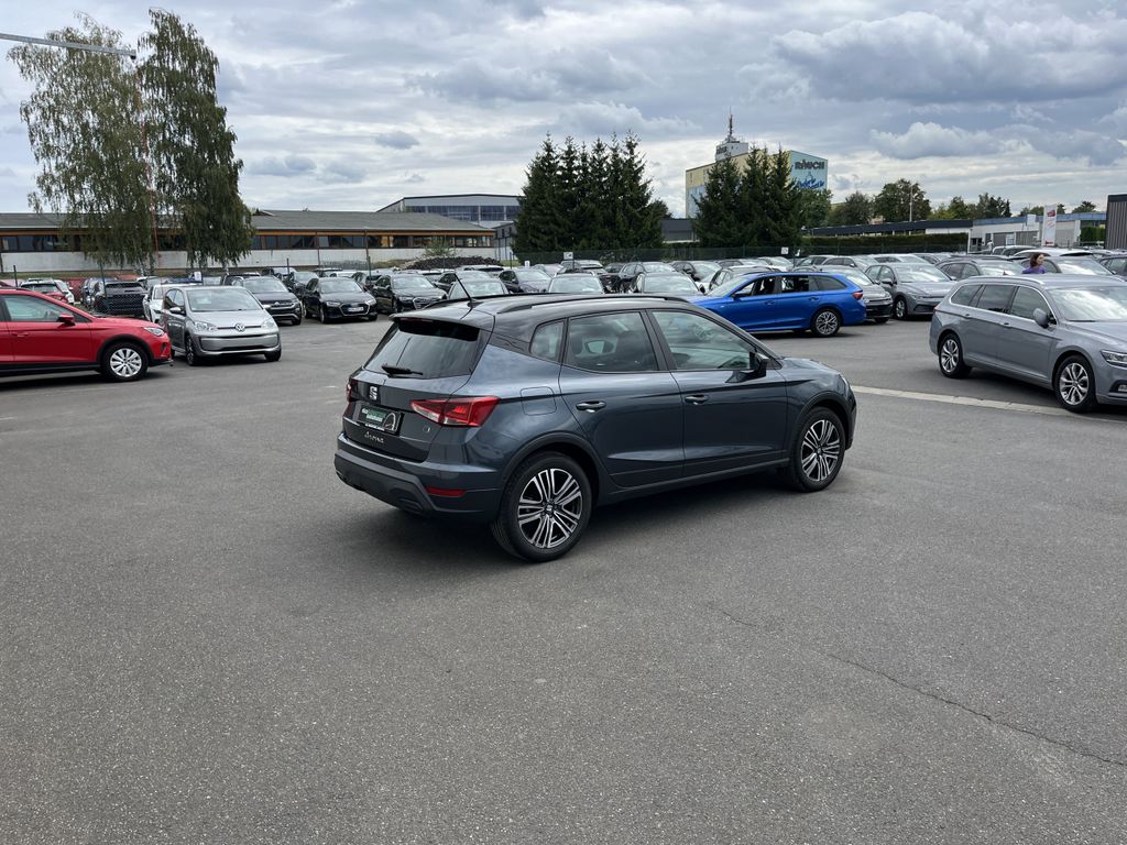 Seat Arona 1.0 TSI DSG Style 8