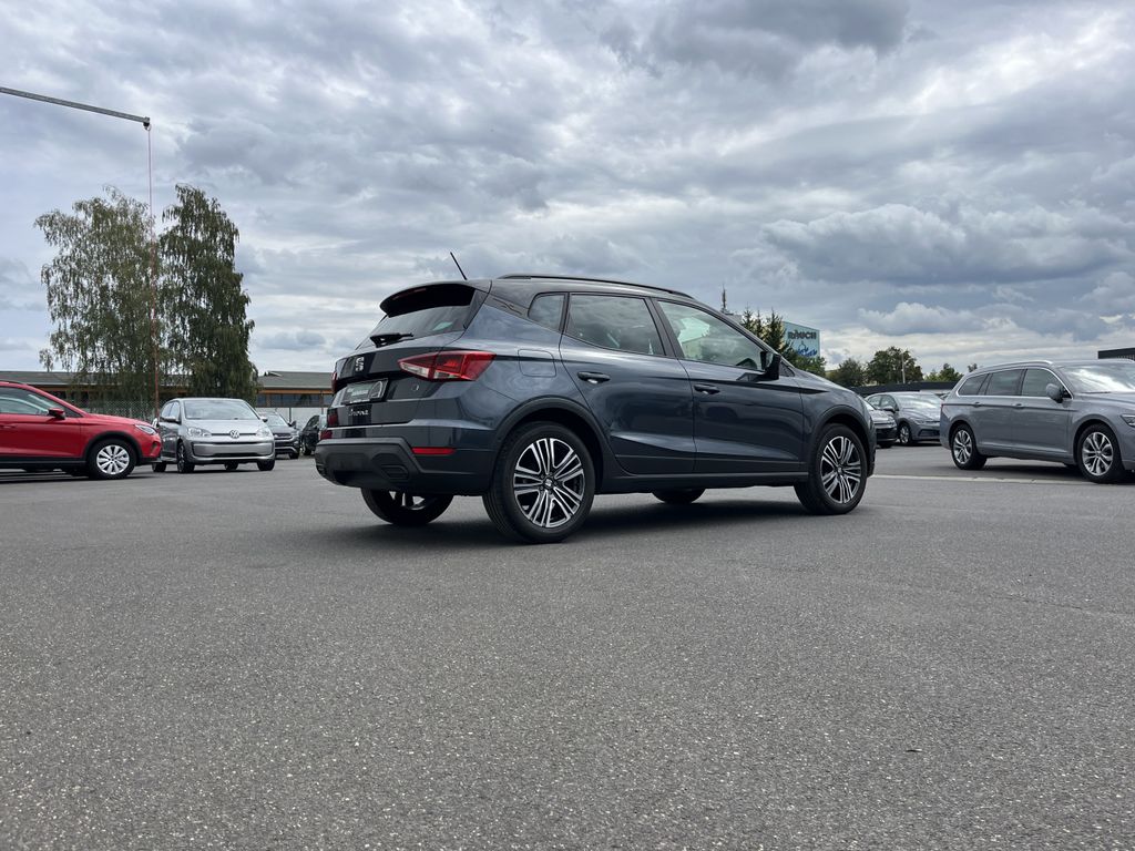 Seat Arona 1.0 TSI DSG Style 7