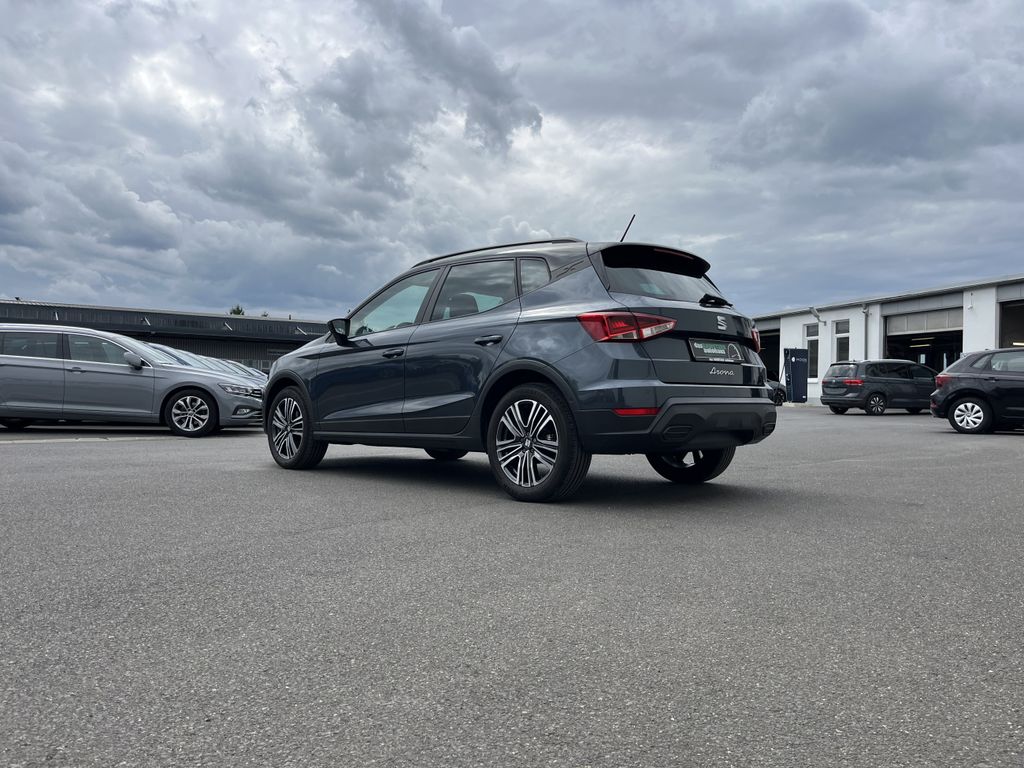 Seat Arona 1.0 TSI DSG Style 9