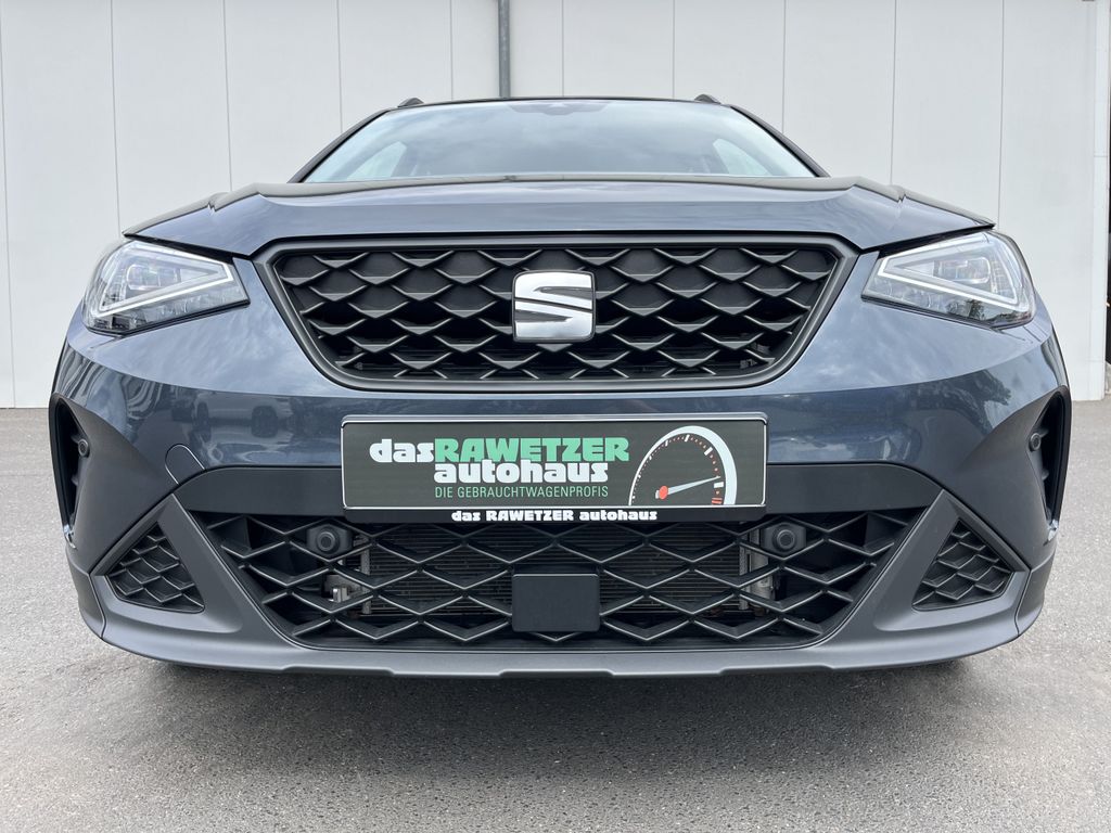 Seat Arona 1.0 TSI DSG Style 4