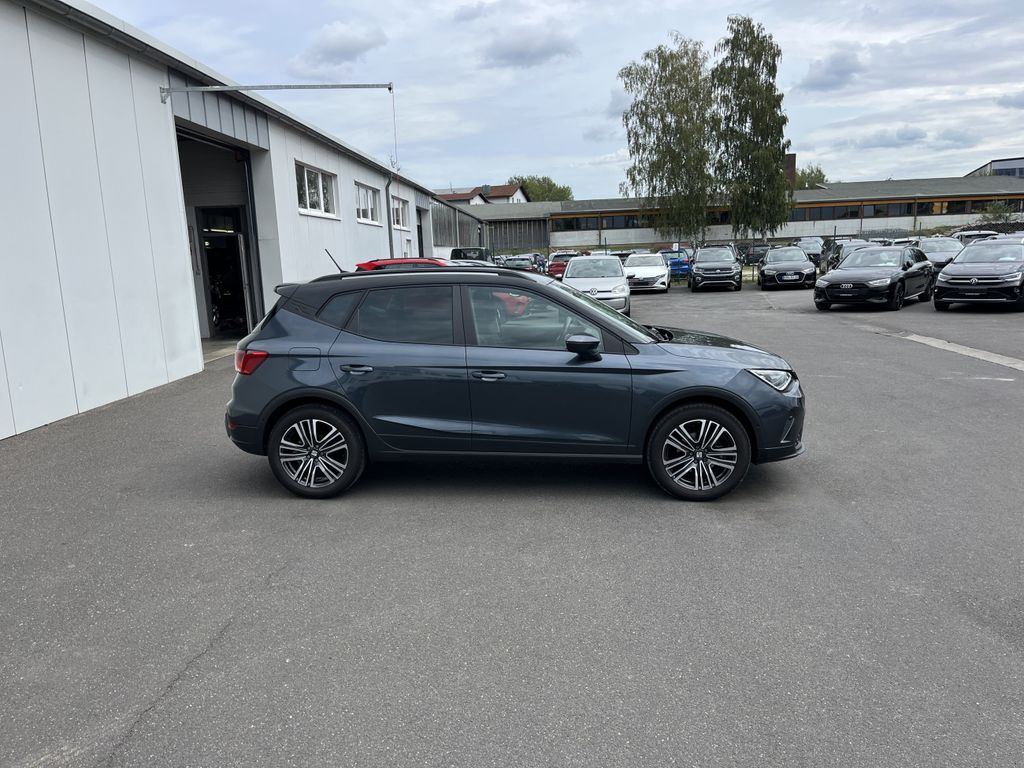 Seat Arona 1.0 TSI DSG Style 6