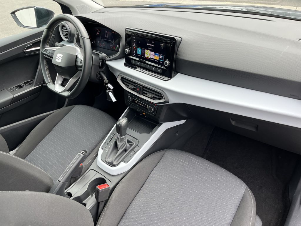 Seat Arona 1.0 TSI DSG Style 13