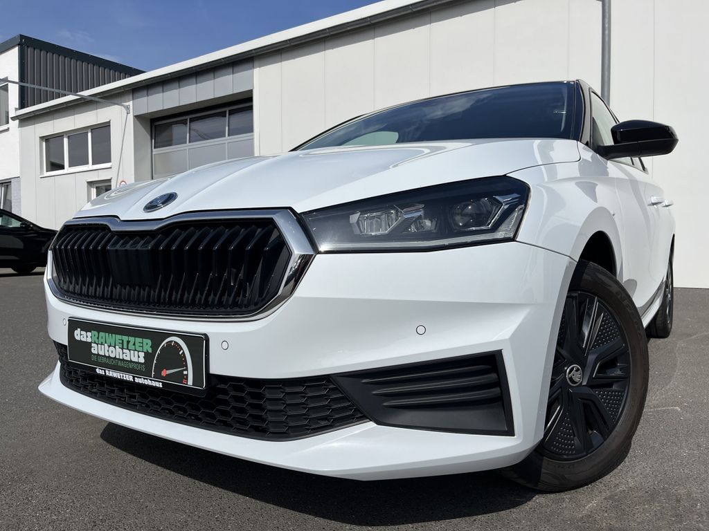 Skoda Fabia 1.0 TSI Color Concept