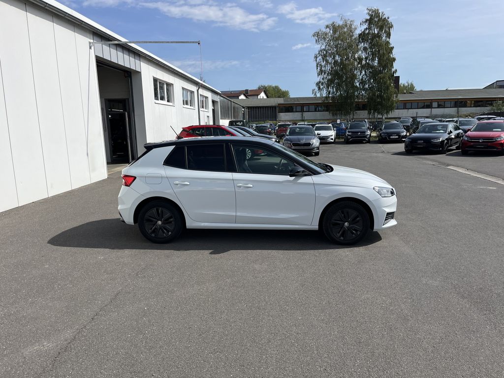 Skoda Fabia 1.0 TSI Color Concept 6