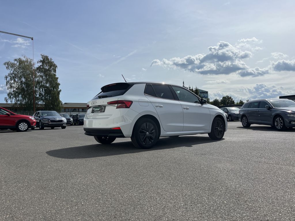 Skoda Fabia 1.0 TSI Color Concept 7
