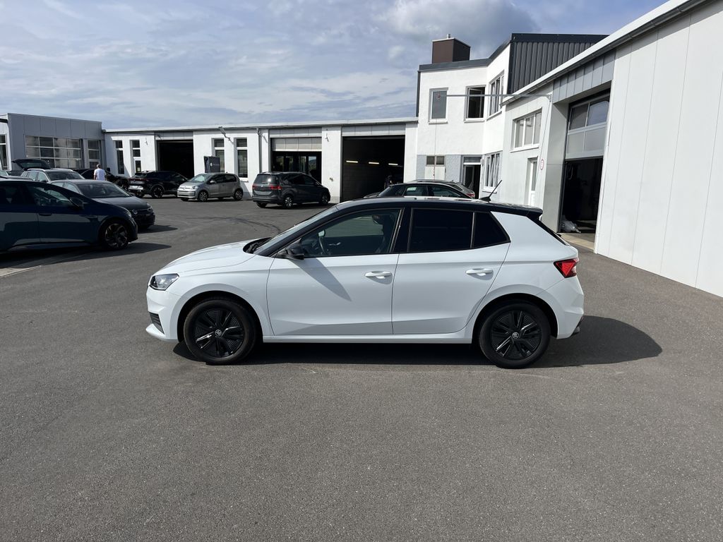 Skoda Fabia 1.0 TSI Color Concept 3