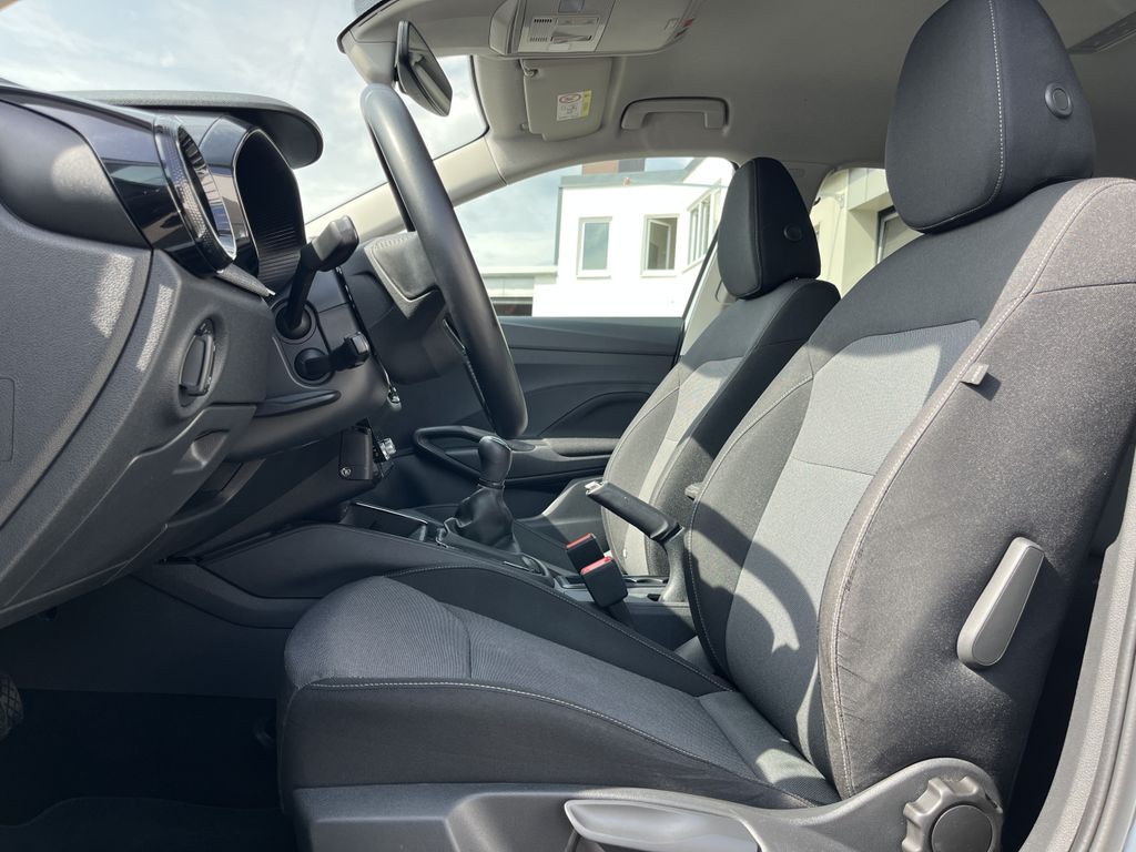 Skoda Fabia 1.0 TSI Color Concept 13