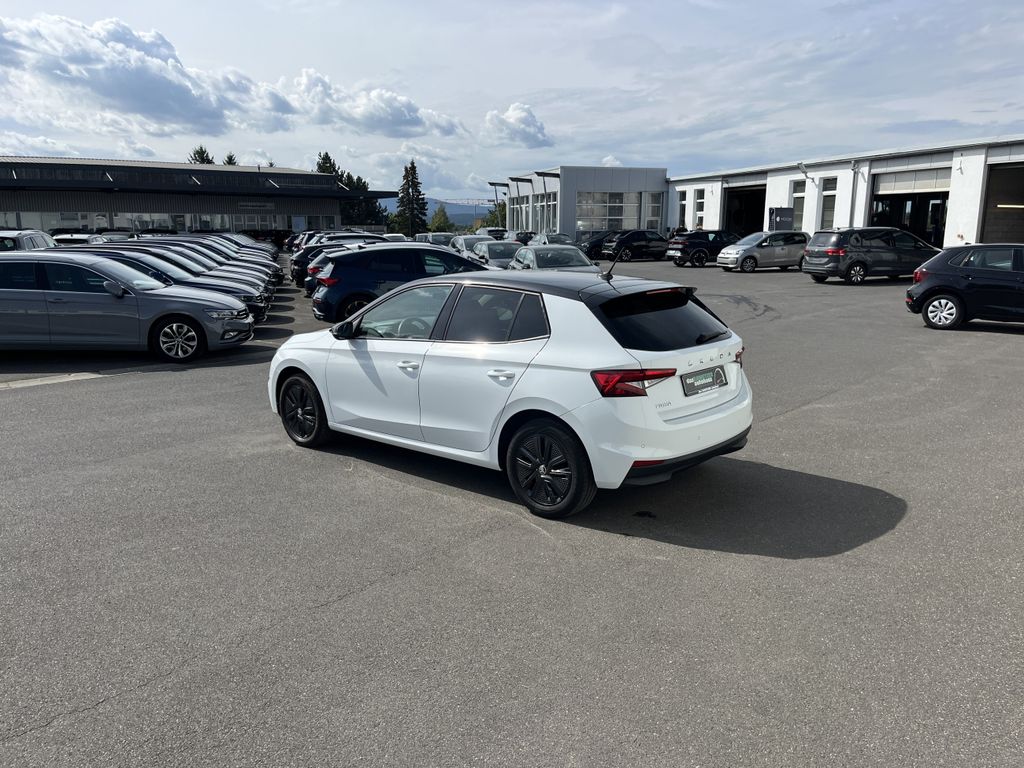 Skoda Fabia 1.0 TSI Color Concept 11