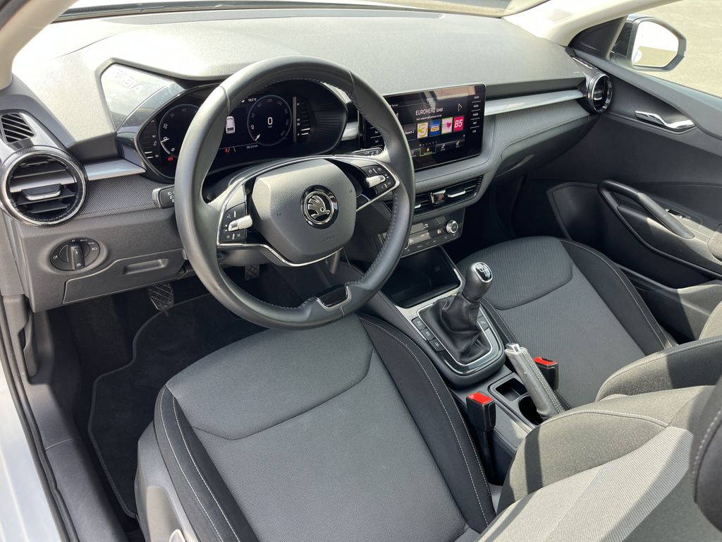 Skoda Fabia 1.0 TSI Color Concept 12