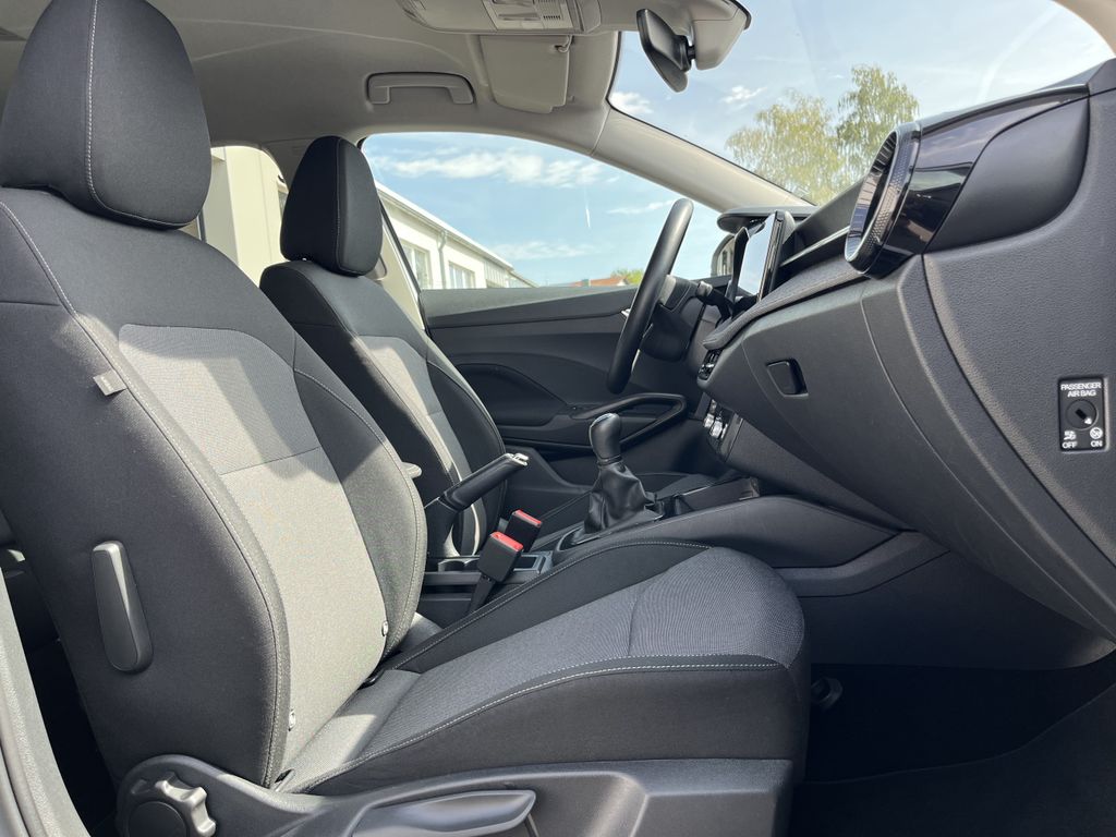 Skoda Fabia 1.0 TSI Color Concept 15