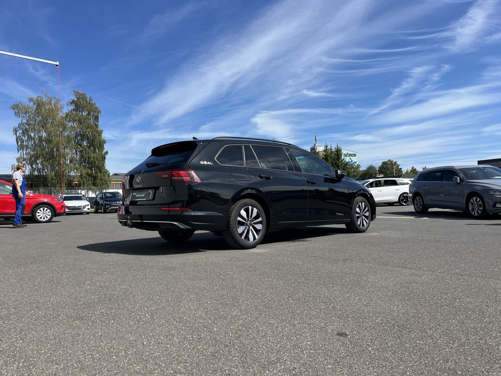 Volkswagen Golf Variant 1.5 TSI Life GOAL 6