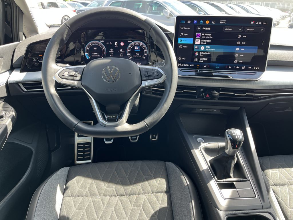 Volkswagen Golf Variant 1.5 TSI Life GOAL 15