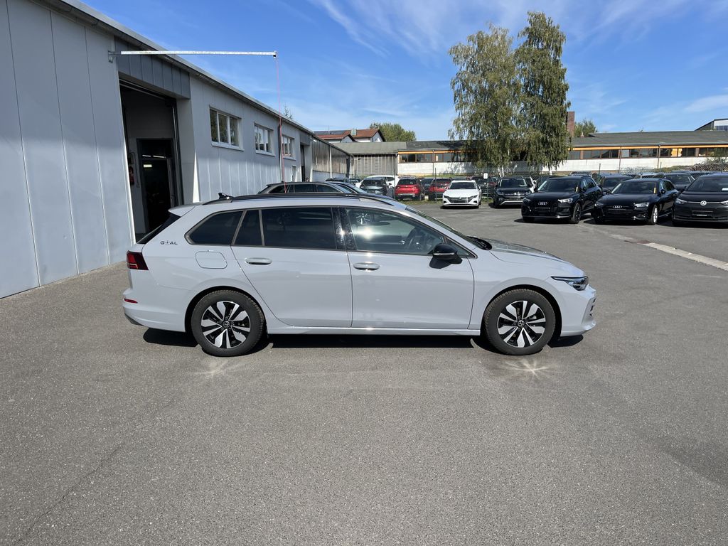 Volkswagen Golf Variant 1.5 TSI DSG Life GOAL 6