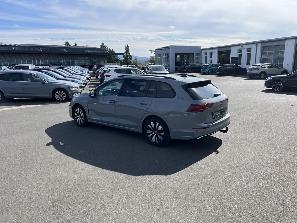 Volkswagen Golf Variant 1.5 TSI DSG Life GOAL 11