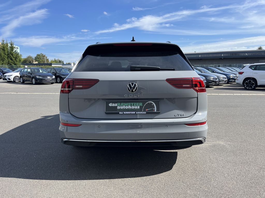 Volkswagen Golf Variant 1.5 TSI DSG Life GOAL 9