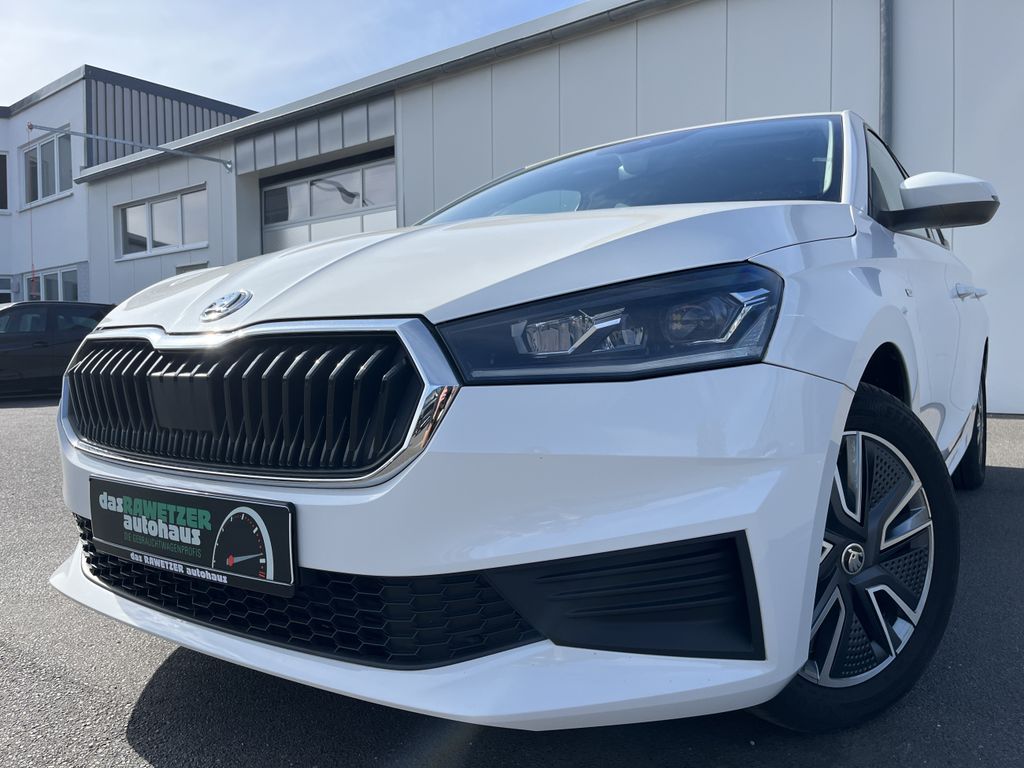 Skoda Fabia 1.0 TSI Tour