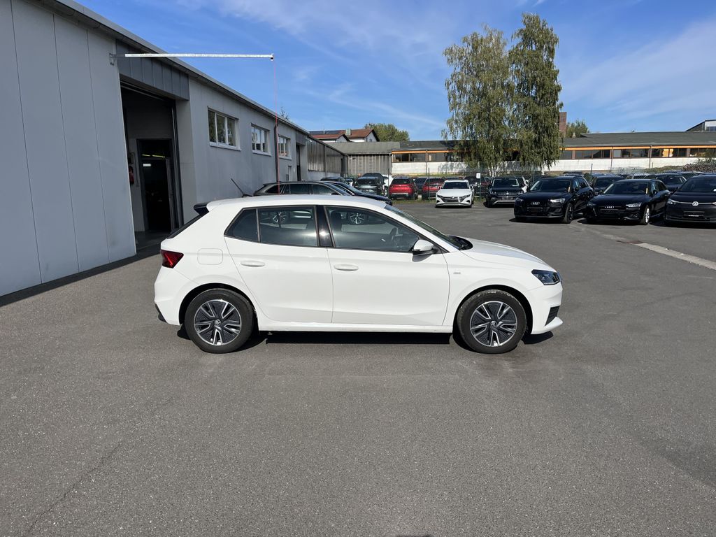 Skoda Fabia 1.0 TSI Tour 6