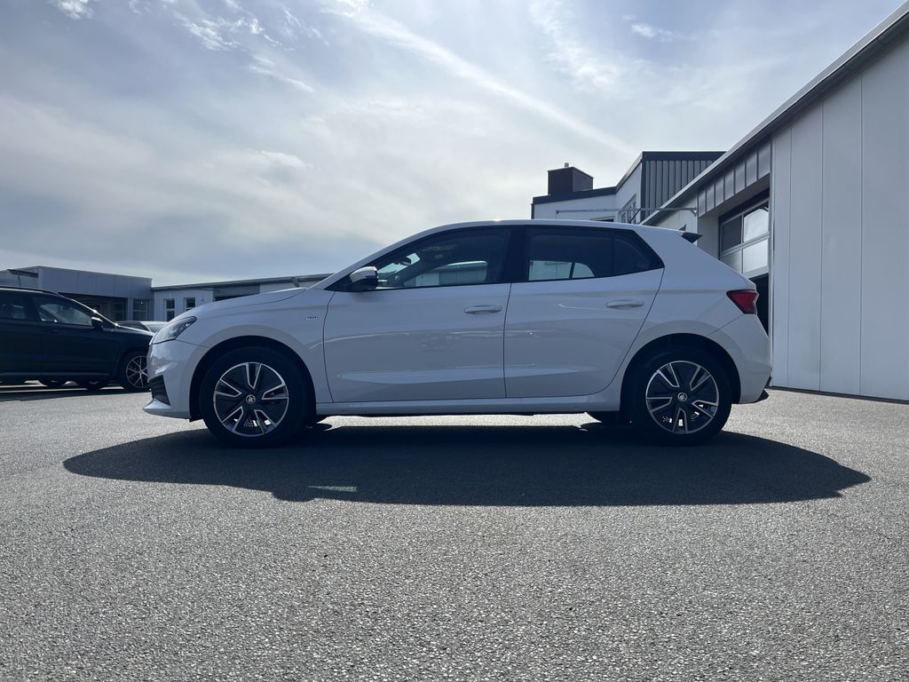 Skoda Fabia 1.0 TSI Tour 2