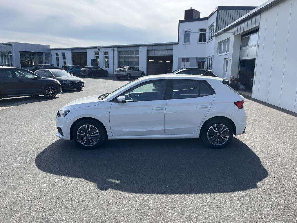 Skoda Fabia 1.0 TSI Tour 3