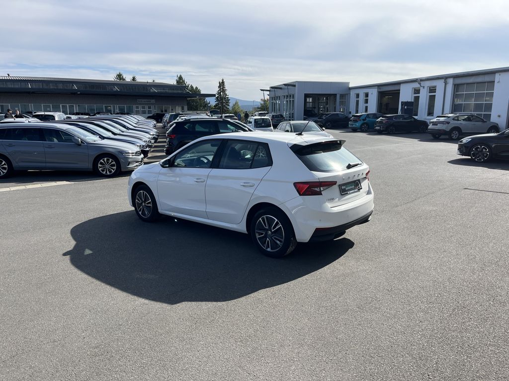 Skoda Fabia 1.0 TSI Tour 11